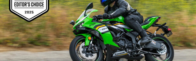 2025 Kawasaki Ninja ZX-6R Review: The Goldilocks Sportsbike