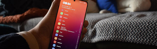 I was a Niagara Launcher doubter until I built my ultimate productivity home screen