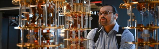 Google and IBM believe first workable quantum computer is in sight