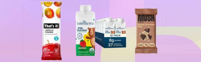 Healthy Back-to-School Snacks Kids Will Love, With Registered Dietitian Picks