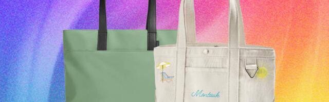 The Best Travel Totes for Every Kind of Trip (2025)