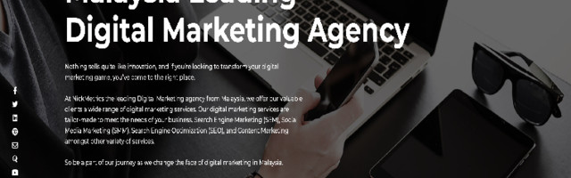 NickMetrics – Malaysia leading digital marketing agency