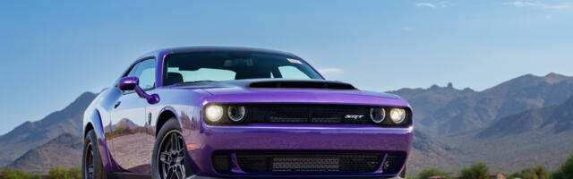 5 Cars With More Horsepower Than A Dodge Demon