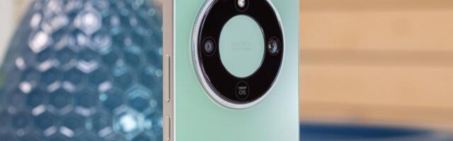 Honor Magic8 Lite unboxing