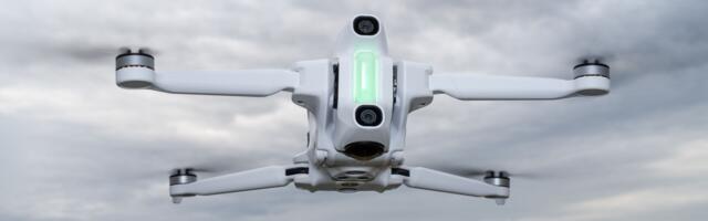 I tested the Antigravity 360 drone – and only a sky-high price tag brings this unique DJI rival down to earth