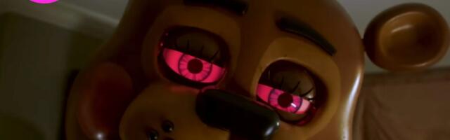 How an Iconic ‘Five Nights at Freddy’s 2’ Sound Got Its Spooky Origins