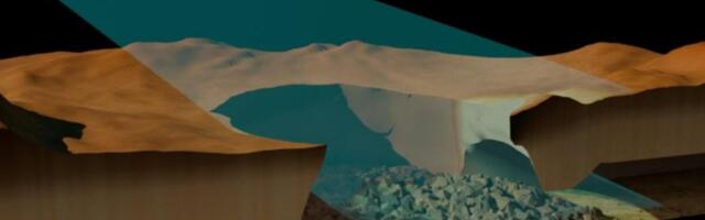 Scientists Spot First Known Lava Tube on Venus