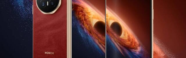 The Honor Magic V6 will boast an IP69 rating, a tougher hinge and a new red color