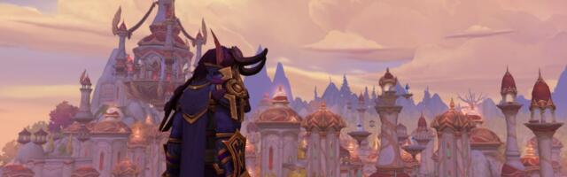 ‘World of Warcraft’ Just Upgraded Its Best City for the First Time in 20 Years, and Now It’s Perfect