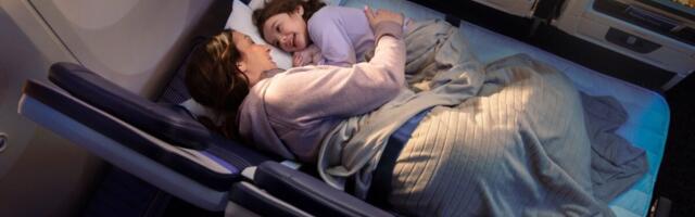 Economy-Class Couch Seats Are Coming to United Airlines Flights