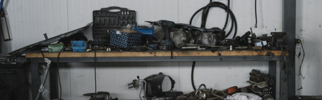 5 Cheap Amazon Finds To Help You Spring Clean The Garage