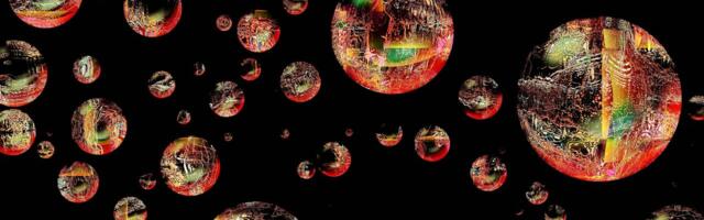 Dark Matter May Be Made of Black Holes From Another Universe