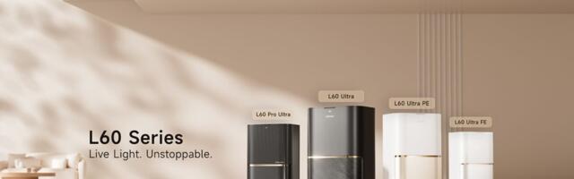 Meet Dreame’s Fantastic Four: The Brand-New L60 Series of Robot Floor Cleaners