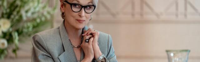 As a journalist, The Devil Wears Prada 2 had me sweating