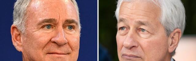 Jamie Dimon just joined Ken Griffin in warning that taxes could curb expansion plans