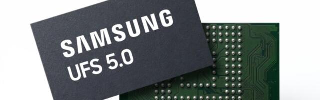Samsung just announced a major speed upgrade for future Galaxy phones