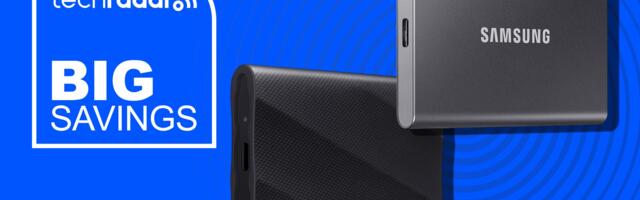 Keep your files protected on the go: My favorite Samsung SSDs are on sale at Amazon right now