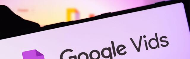 You Can Now Star in Your Own AI Videos Using Google Vids