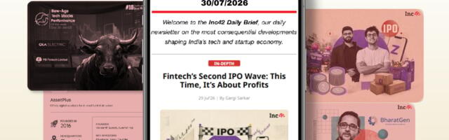 Fintech IPO Wave, Zepto May Defer Listing & More