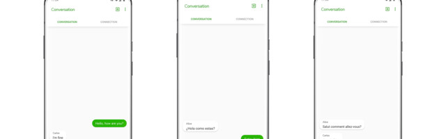 Open-Source Real-Time Translation