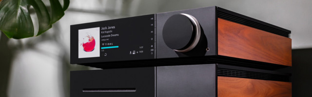 Cambridge Audio’s Evo is a stunning streaming amp for your hi-fi setup