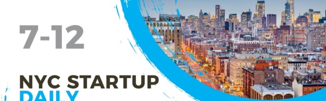 The AlleyWatch Startup Daily Funding Report: 7/12/2021