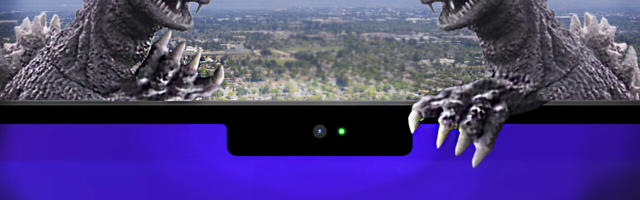 The MacBook Pro notch is real — don’t say I didn’t warn you, Mr. Apple