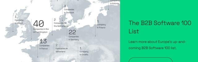 European SaaS proving resilient, Notion Capital says