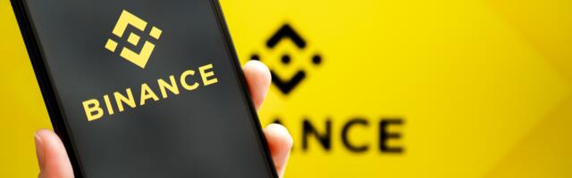 Binance suspends pound sterling transfers again