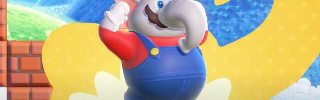 Internet briefly thinks it's identified Mario's new voice actor - until he says no