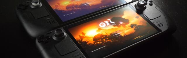 Steam Deck OLED review: a beautiful display upgrade - and so much more