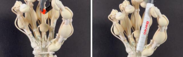 New 3D printing method creates a working robot hand with a single run — One step closer to printing missing limbs at home