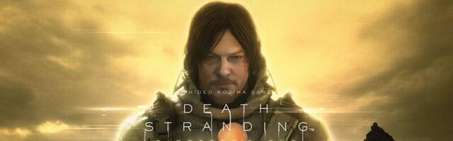 Death Stranding Director's Cut Now Available on iPhone, iPad, and Mac