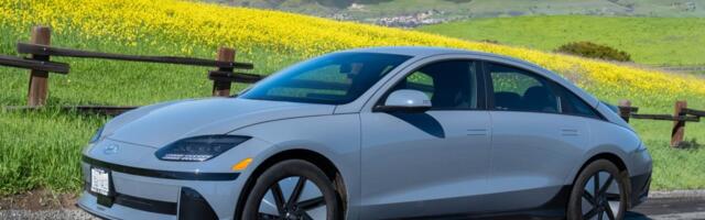 The most efficient BEV, HEV, and PHEV of 2024