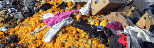 How the world wastes hundreds of billions of meals in a year, in three charts