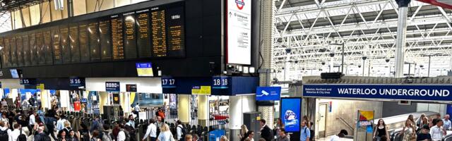 Amazon-Powered AI Cameras Used to Detect Emotions of Unwitting UK Train Passengers