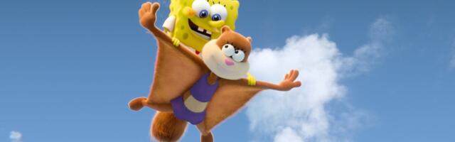 SpongeBob SquarePants heads to Texas in 'Saving Bikini Bottom: The Sandy Cheeks Movie' trailer