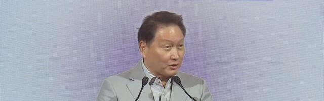 Nvidia's business model 'may fall apart' if corporations can't make AI pay, says SK Group boss