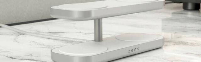 Zens Launches Qi2 Multi-Device Quattro Charger Pro 4