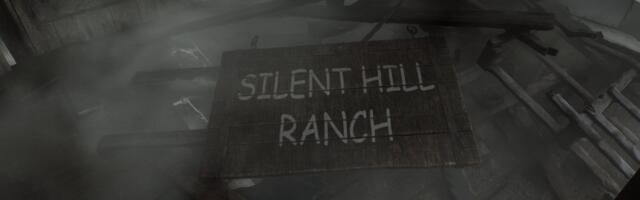 Silent Hill 2 HD Collection's Comic Sans ranch sign is in the Remake… but not in the way you might think it is