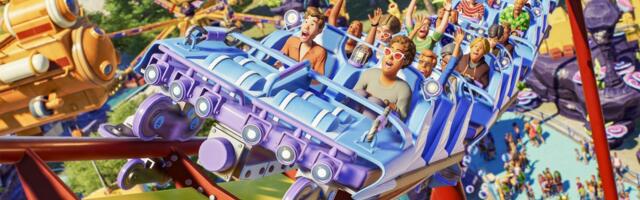 Planet Coaster 2: tips and tricks for beginners