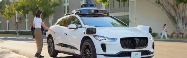 Now anyone in LA can take Waymo robotaxi rides 24/7