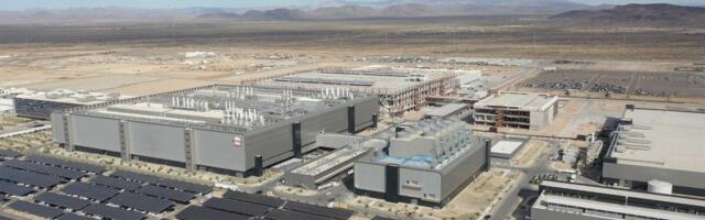 TSMC's $6.6B grant from U.S. government finalized
