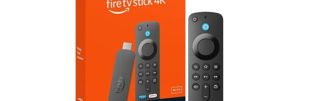 Amazon Offers the Fire TV Stick 4K at Almost Half Off to Bring Joy to Your Holidays