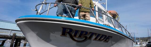 Boat tours and ash scatterings help beleaguered Bay Area salmon fleet stay afloat