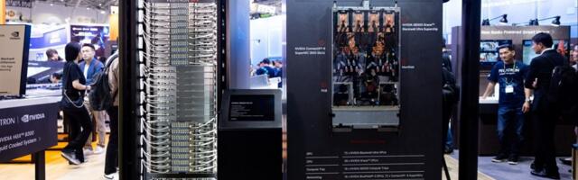 Nvidia is a $3tn bet on the tokenisation of everything