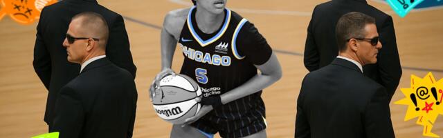 Why The WNBA’s Chicago Sky Struck a Deal With a Counter-Terrorism Startup
