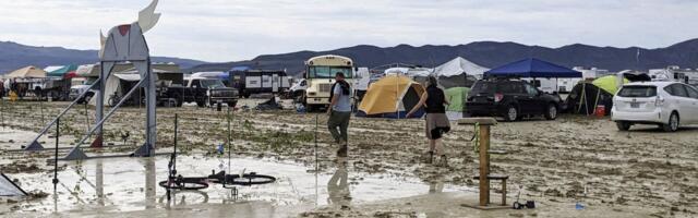 Police Desperately Seek Info on Burning Man Homicide Suspect