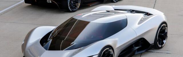 What Is The Horsepower Of Chevy's Corvette CX & CX.R Concept Cars?