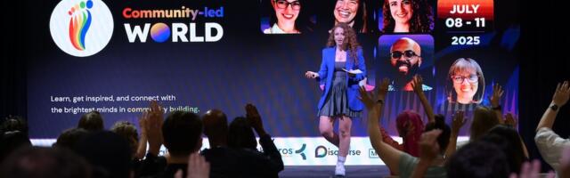 First-ever Toronto Community Week will be headlined by Wattpad, Stripe, and Calendly